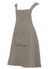 Ana Linen Apron Ana Linen Apron