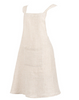 Gingham Linen Apron Gingham Linen Apron