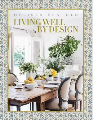 Book - Living Well by Design.