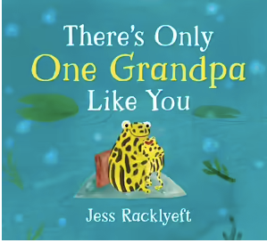 Book - There is only one Grandpa like you