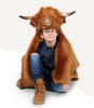 Wild & Soft Disguise - Highland Cow. Wild & Soft Disguise - Highland Cow.
