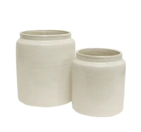Franco Rustic Utensil Holder.
