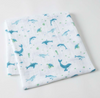Ocean Buddies Muslin Wrap. Ocean Buddies Muslin Wrap.