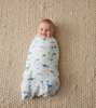 Ocean Buddies Muslin Wrap. Ocean Buddies Muslin Wrap.