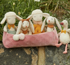 Toy Carry Cot Toy Carry Cot