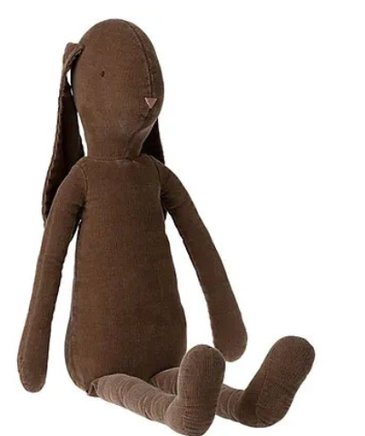 Maileg Bunny - Corduroy, Size 4.