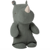 Maileg Safari Friends Rhino - Small. Maileg Safari Friends Rhino - Small.