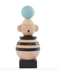 Wooden Stacking Koala. Wooden Stacking Koala.