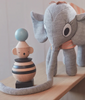 Wooden Stacking Koala. Wooden Stacking Koala.