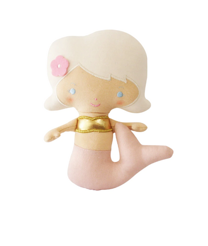 Mini Mila Mermaid Rattle