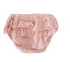 Ruffle Nappy Cover. Ruffle Nappy Cover.