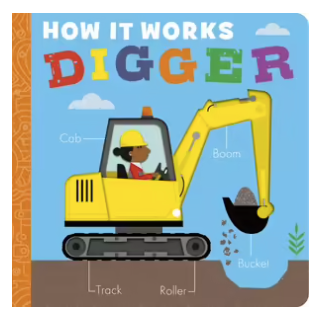 Book - How it works - Digger
