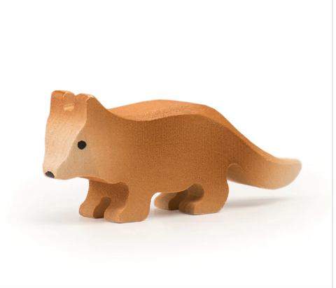 Trauffer Fox