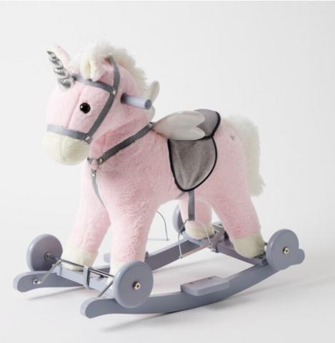 Popcorn the Rocking N Roller Unicorn