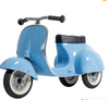 Ride On Vespa. Ride On Vespa.