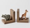 Timber Bookends. Timber Bookends.