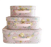 Carry case suitcases set of three Carry case suitcases set of three