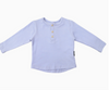 Korango Henley Tee. Korango Henley Tee.