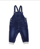Korango - Denim Knit Overalls Korango - Denim Knit Overalls