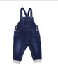 Korango - Denim Knit Overalls