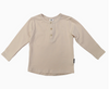 Korango Classic Long sleeve Henley Tee. Korango Classic Long sleeve Henley Tee.