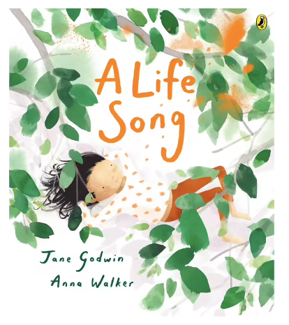 Books - A Life Song.