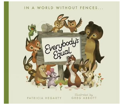 Books - Everybody's Equal.