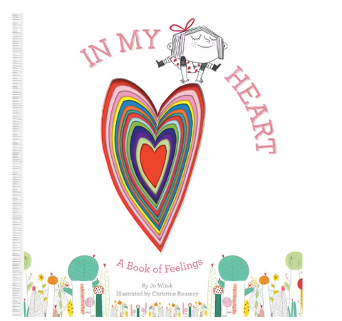 Book - In my Heart.