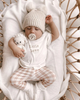 Chestnut Gingham Leggings Chestnut Gingham Leggings