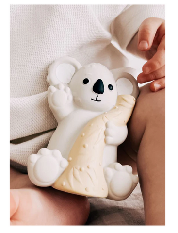 Koala Teether & Bath Toy.