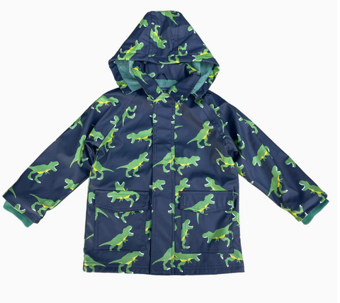 Korango - T-Rex Raincoat