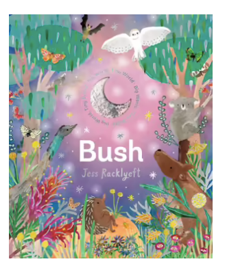 Books -Big World, Tiny World: Bush.