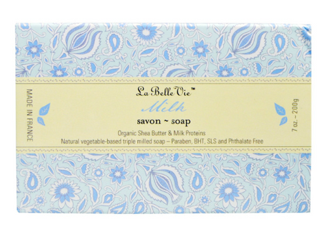 La Chatelaine - La Belle Vie Soap.