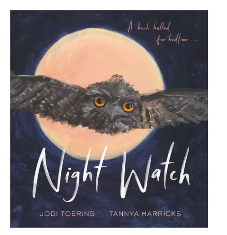 Book - Night Watch.