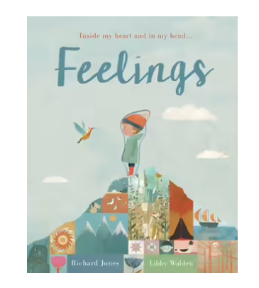 Book - Feelings.