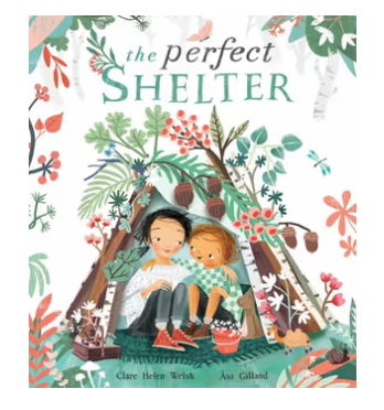Books- The Perfect Shelter.
