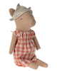 Maileg  Pig Boy & Girl. Maileg  Pig Boy & Girl.
