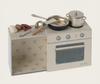 Maileg Mouse Cooking Set. Maileg Mouse Cooking Set.