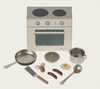 Maileg Mouse Cooking Set. Maileg Mouse Cooking Set.