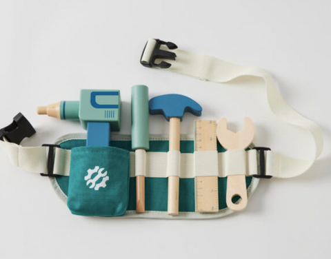 Tool Belt 5 Piece Set.