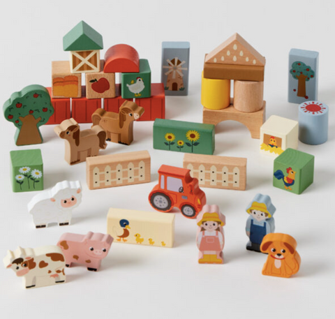 Farm Fun Blocks