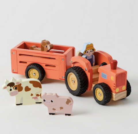 Farm Truck Set