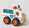 Wooden Rescue & Emergency Services Vehicles. Wooden Rescue & Emergency Services Vehicles.