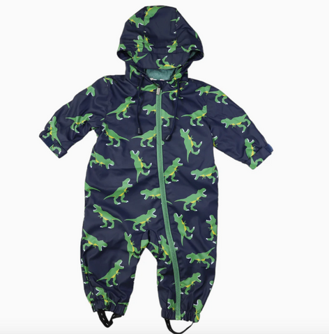 Korango Rain Suit - T-Rex