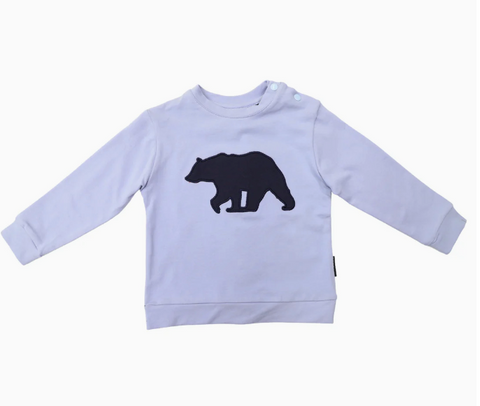 Korango Bear Applique Tee.