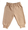 Fibre for Good - Cotton Fleece Track Pants - LY110 Fibre for Good - Cotton Fleece Track Pants - LY110
