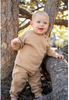 Fibre for Good - Cotton Fleece Track Pants - LY110 Fibre for Good - Cotton Fleece Track Pants - LY110