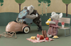 Maileg Picnic Set Mouse. Maileg Picnic Set Mouse.
