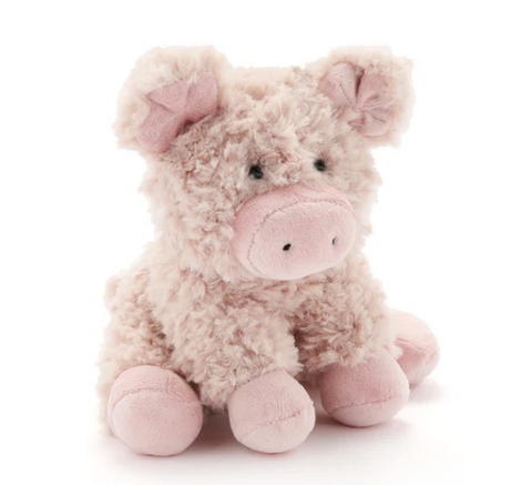 Poppy the Pig.