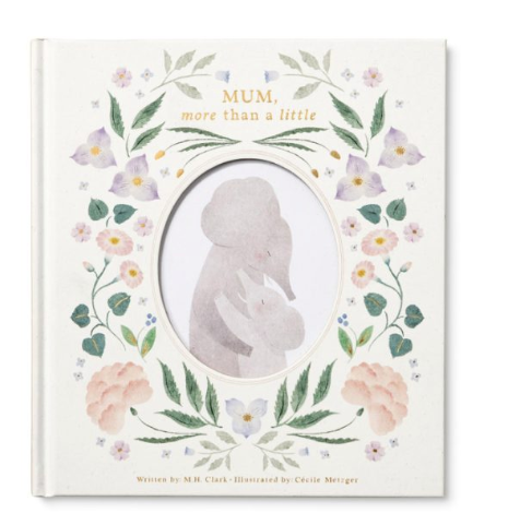 Book - Mum, More Than a Little